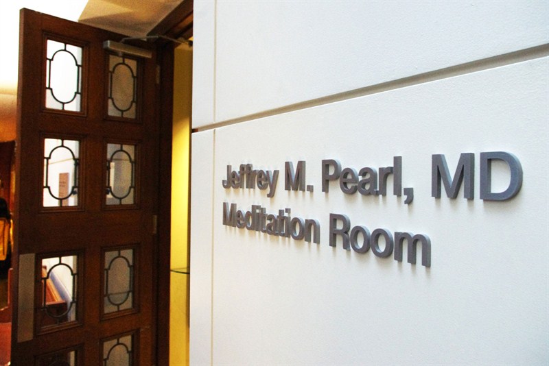1 Pearl Meditation Room