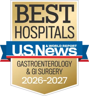 US News GI surgery 2026